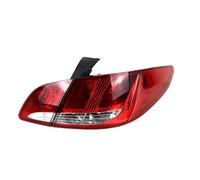 DIQXLGS 9671332080 FOR PEUGEOT 408 2010 2011 2012 2013 2014 Left/Right Side Tail Lamp Rear Tail Light Brake Lamp With(Right-2PC)