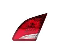 DIQXLGS 9671332080 FOR PEUGEOT 408 2010 2011 2012 2013 2014 Left/Right Side Tail Lamp Rear Tail Light Brake Lamp With(Medial-right)