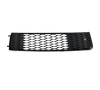 DIQXLGS Car Accessories Fog Light Cover For Q7 4L S-Line 2009 2010 2011 2012 2013 2014 Fog Light Grille Racing Grill Headlight Mesh (Right)
