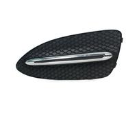 DIQXLGS Car Accessories Front Bumper Bar Mesh Grille Fog Lamp Frame Cover Trim Strip For Mercedes For Benz W246 2016 2017 2018 2019 DIQXLGS(Left)