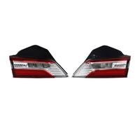 DIQXLGS Car Accessories Inside Tail Light Turn Signal Warning Brake Lamp Left Right Taillamp Assembly For Jade 2017 2018 2019 2020(Left and Right)