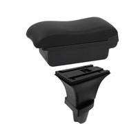 DIQXLGS Car Armrest Box For Kia For Morning Armrest Box For Kia For Picanto Central Storage Box(A2 black line No USB)