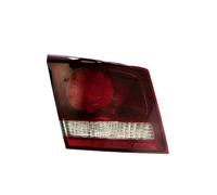 DIQXLGS Car Rear Tail Light Brake Turn Signal Lamp Warning Brake Light Taillight Assembly For Dodge For Journey For JCUV 2016 2017 2018 2019(Inside Left)