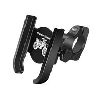 DIQXLGS Cycling Navigation Urban Riding Rotatable Motorcycle Bike Phone Bracket Handlebar Rearview Mirror Mount Universal Holder
