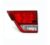 DIQXLGS Exterior Tail Lights Fog Lights Rear Light Housing For Jeep For Grand For Cherokee 2011 2012 2013(Left-within)