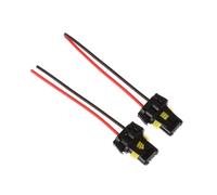 DIQXLGS For 9005 9006 Socket Wire HB3 HB4 Adapter Connector For Headlight Fog Lamp Car Accessories 2Pcs
