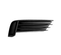 DIQXLGS For A3 S3 2013-2017 Car Accessories Black Fog Lamp Shell 8V5807681 8V5807682 Left Right Front Bumper Fog Light Cover (Right)
