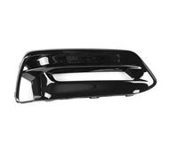 DIQXLGS For Accord 2018 2019 2020 Front Fog Light Lamp Cover Bezel Lower Bumper Grille Trim Frame (Right)