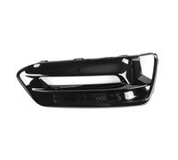 DIQXLGS For Accord 2018 2019 2020 Lower Bumper Grille Trim Frame Front Fog Light Lamp Cover Bezel (Left)