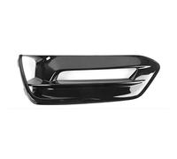DIQXLGS For Accord 2018 2019 2020 Lower Bumper Grille Trim Frame Front Fog Light Lamp Cover Bezel (Right)