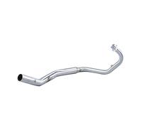 DIQXLGS For Benelli TNT250 BJ250 Motorcycle Exhaust Escape Muffler Stainless Steel Front Link Pipe Modification Accessories