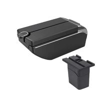 DIQXLGS For C&hevrolet For Cruze Armrest Box 2009 2010 2011 2013 2014 2015 Arm Centre Console Storage Box Interior Central Armrest Box(B2 Black line 7USB)