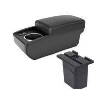 DIQXLGS For C&hevrolet For Cruze Armrest Box Arm 2009 2010 2011 2013 2014 2015 Centre Console Storage Box Interior(B3 white line 6 usb)