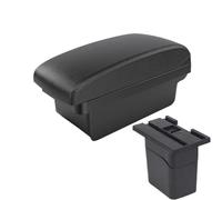 DIQXLGS For C&hevrolet For Cruze Car Armrest Box Storage Box Retrofit Parts Interior Details Car Accessories(A2 black line No USB)