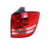DIQXLGS For Dodge For Journey 2009 2010 2011 Rear Bumper Tail Light Brake Stop Reverse Lamp Turn Signal Lamp Taillamp Assembly Auto Parts(Outside right)