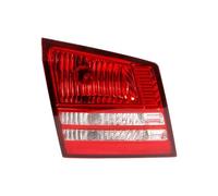 DIQXLGS For Dodge For Journey 2009 2010 2011 Rear Tail Light Turn Signal Inside Outside Taillight Lamp Housing Without Bulb Car Accessories(Inside Left)