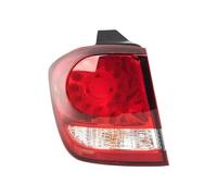 DIQXLGS For Dodge For Journey 2011-2015 2016 2017 2018 2019 2020 Brake Lamp Car Rear Lamps 68078465AD Car Rear Tail Light Assembly(Left)
