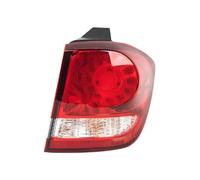 DIQXLGS For Dodge For Journey 2011-2015 2016 2017 2018 2019 2020 Brake Lamp Car Rear Lamps 68078465AD Car Rear Tail Light Assembly(Right)