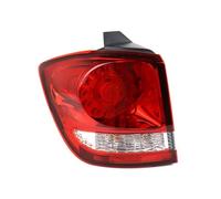 DIQXLGS For Dodge For Journey For JCUV 2012 2013 2014 2015 LED Rear Tail Light Brake Turn Signal Warning Fog Lamp Outer Inner Car Accessories(Outer Left)