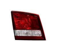 DIQXLGS For Dodge For Journey For JCUV 2012 2013 2014 2015 LED Rear Tail Light Brake Turn Signal Warning Fog Lamp Outer Inner Car Accessories(Inner Left)