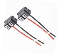 DIQXLGS For H7 Connector Auto Car Bulb Sockets Connectors Halogen Socket Power Adapter Plug Wiring Harness