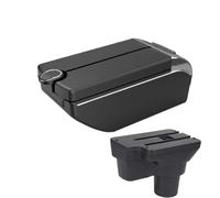 DIQXLGS For Hyundai For Solaris 2 For Accent For Verna 2017 2018 2019 2020 2021 2022 Car Armrest Central Storage Box(B2 Black line 7USB)
