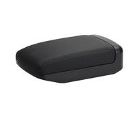 DIQXLGS For Hyundai IX35 Armrest 2018 2019 2020 Car Armrest Heightening Pad(Black Black line)