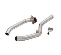 DIQXLGS For Integra 700 2012 2013 750 700 For NC750D 2014 2015 2016 2017 2018 2019 2020 Motorcycle Exhaust Mid Link Pipe