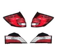 DIQXLGS For Jade 2013 2014 2015 2016 2017 2018 2019 2020 Car Rear Lamp Taillight Tail Light Assembly Brake Lamp Turn Signal(2017-2020 1 set)