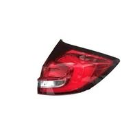 DIQXLGS For Jade 2013 2014 2015 2016 2017 2018 2019 2020 Car Rear Lamp Taillight Tail Light Assembly Brake Lamp Turn Signal(2017-2020 outer right)