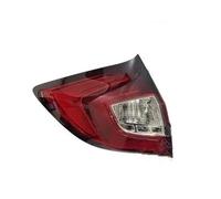DIQXLGS For Jade 2013 2014 2015 2016 2017 2018 2019 2020 Car Rear Lamp Taillight Tail Light Assembly Brake Lamp Turn Signal(2013-2016 outer left)