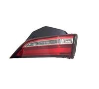 DIQXLGS For Jade 2013 2014 2015 2016 2017 2018 2019 2020 Car Rear Lamp Taillight Tail Light Assembly Brake Lamp Turn Signal(2013-2016 inner right)