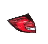DIQXLGS For Jade 2013 2014 2015 2016 2017 2018 2019 2020 Car Rear Lamp Taillight Tail Light Assembly Brake Lamp Turn Signal(2017-2020 outer left)