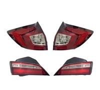 DIQXLGS For Jade 2013 2014 2015 2016 2017 2018 2019 2020 Car Rear Lamp Taillight Tail Light Assembly Brake Lamp Turn Signal(2013-2016 1 set)