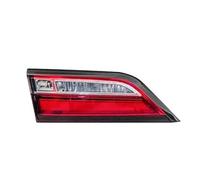 DIQXLGS For Jade 2013 2014 2015 2016 Tail Light Car Taillight Assembly Auto Rear Back Lamp Brake Light Turn Signal Fog Lamp(Inner 1 Pcs Left)