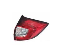 DIQXLGS For Jade 2013 2014 2015 2016 Tail Light Car Taillight Assembly Auto Rear Back Lamp Brake Light Turn Signal Fog Lamp(OUter 1 Pcs Right)