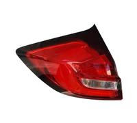 DIQXLGS For Jade Hatchback 2017 2018 2019 2020 Inner Outside Tail Light Warning Brake Lamp Turn Signal Taillamp Assembly Car Accessories(Outside Left)