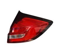 DIQXLGS For Jade Hatchback 2017 2018 2019 2020 Inner Outside Tail Light Warning Brake Lamp Turn Signal Taillamp Assembly Car Accessories(Outside right)