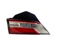 DIQXLGS For Jade Hatchback 2017 2018 2019 2020 Inner Outside Tail Light Warning Brake Lamp Turn Signal Taillamp Assembly Car Accessories(Inner Left)