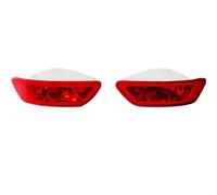 DIQXLGS For Jeep For Compass For Grand Cherokee 2011 2012 2013 2014 2015 2016 Tail Bumper Lamp Fog Light Signal Light Rear Bumper Light(Right and Left)