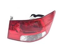 DIQXLGS For Kia For FORTE 2009 2010 2011 2012 2013 Tail Light Tail Lamp Taillight Rear Light Assembly(Right Outside)