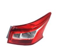 DIQXLGS For N&issan For Sylphy 2016 2017 2018 Tail Light Car Taillight Assembly Auto Rear Back Lamp Brake Light Turn Signal Fog Lamp(Outside right)