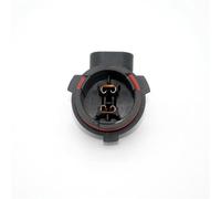 DIQXLGS For Opel For Astra Car Auto Lamp Holder Base Socket Halogen Lamp Holder Socket Adapter Base H7(1 lamp holder)