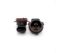 DIQXLGS For Opel For Astra Car Auto Lamp Holder Base Socket Halogen Lamp Holder Socket Adapter Base H7(2 lamp holders)