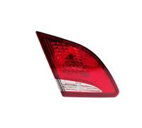 DIQXLGS FOR PEUGEOT 408 2010 2011 2012 2013 2014 9671332080 Left/Right Side Tail Lamp Rear Tail Light Brake Lamp With(Medial-Left)