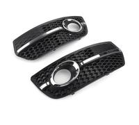 DIQXLGS For Q5 2009 2010 2011 Only Standard Front Bumper Lamp Covers Trim Left/Right Fog Light Grill DIQXLGS