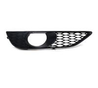 DIQXLGS For Q7 4L S-Line 2009 2010 2011 2012 2013 2014 Car Accessories Fog Light Cover Fog Light Grille Racing Grill Headlight Mesh (Right)