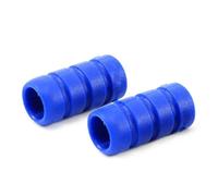DIQXLGS for S1000RR HP4 S1000XR K1200S K1200R K1300R K1300S Motorcycle Shift Lever Toe Pegs Covers(Blue)