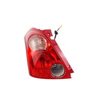 DIQXLGS For Suzuki For Swift 2011 2012 2013 2014 2015 2016 Rear Tail Light Assembly Brake Reverse Light Daytime Running Lamp Taillight(Left)