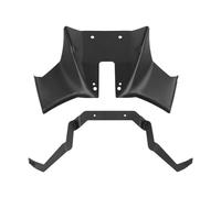 DIQXLGS For SUZUKI GSX-8S GSX 8S GSX8S GSX 8 S 2023- Front Downforce Spoiler Naked Frontal Spoilers Winglet Aerodynamic Wing Deflector(BLACK)